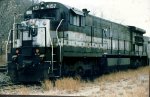 NJT ex EL Commuter Locomotive